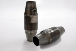 Sportkatalysator/roetfilter