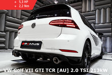 Golf 7 GTi TCR
