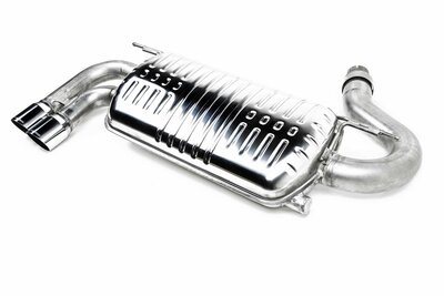BMW F30/BMW F31 320i/BMW F32/BMW F33/BMW F36 420i (2012-2015) einddemper Eisenmann