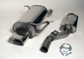 Sportuitlaat BMW Z3 Roadster Simons