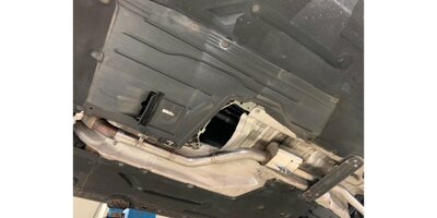 BMW F20/21 - 116i voordemper