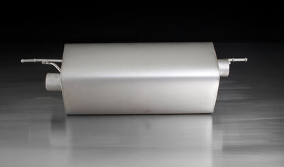 Remus Racing uitlaat BMW M135i [F20/F21] Met klepysteem en Eindstyling