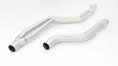 Remus Soundpipe (vervangt de voordemper) BMW M140i(x) [F20/F21]