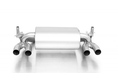Remus uitlaat BMW M850i xDrive [G15] Einddemper / GPF-Back