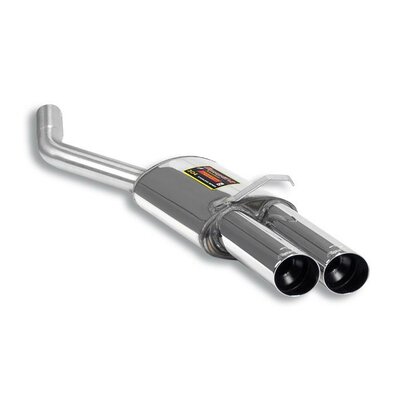 Supersprint Rear exhaust Right OO70 ALFA ROMEO GTV 3.0 V6 24V &#039;98 -&gt; &#039;05