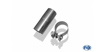 Mercedes C-Klasse W203/ S203 Adapter MB032022-xxx of MB032032-xxx van originele systeem &Oslash; 70mm adapter