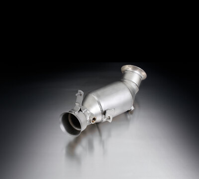 Remus Downpipe Racing inclusief 200cell sport katalysator BMW F30/31 335i
