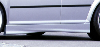 Rieger Tuning sideskirt VW Bora 1J / Golf 4 niet voor Golf 4 cabriolet