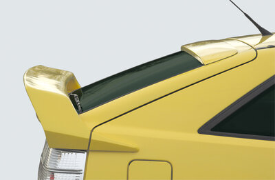 Rieger Tuning achtervleugel VW Corrado met zijstukken
