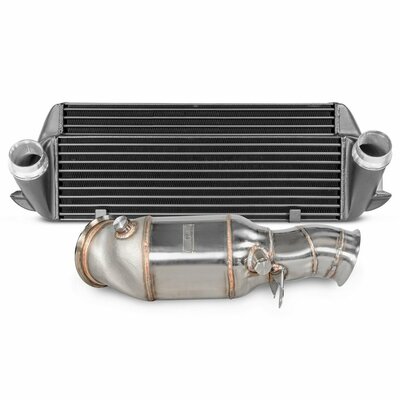 Wagner Tuning Competition Package EVO 2 voor BMW M2 N55