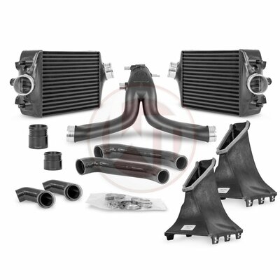 Wagner Tuning Competition Package voor Porsche 991 Turbo