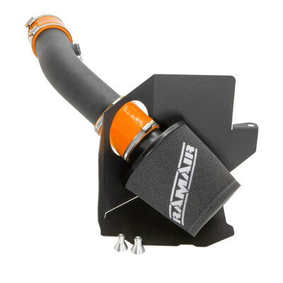 Orange Ramair Luchtfilter Inductie Inlaat Kit voor Ford Fiesta ST MK8 1.5 Ecoboost
