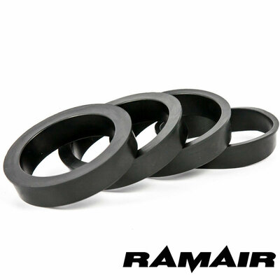 Ramair Pack of Reducing Rings - 90mm to 70mm 76mm 80mm 85mm