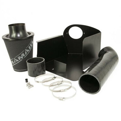 Ramair Performance Schuim Luchtfilter &amp; Hitteschild Inductie Kit Audi TTS TFSI
