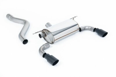 Milltek Einddemper(s) BMW 1 Serie M135i 3 &amp; 5 Deurs (F21 &amp; F20&sbquo; Geen xDrive)
