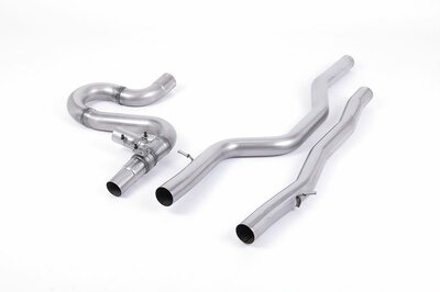 Upgrade Kit for Existing Milltek Sport M2 Competition Owners to New Equal Length System BMW 2 Serie M2 Competition Coup&eacute; (F87)