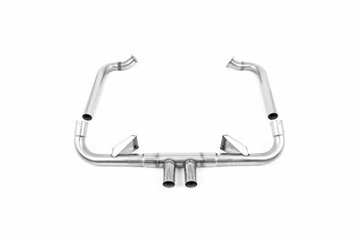 Milltek Particulate Filter-back Porsche Boxster 718 GTS 2.5T