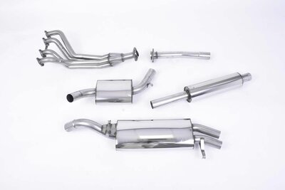 Milltek Full System Volkswagen Golf Mk2 GTI 8v