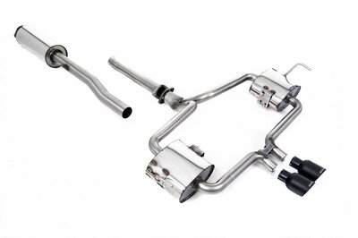 Milltek Cat-back New Mini Mk1 (R53) Cooper S