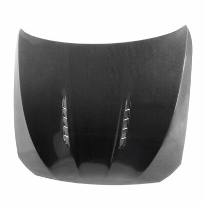 Motorkap van Carbon in BT-stijl voor de 5-serie van 2011-2016 en de M5 van 2013-2016