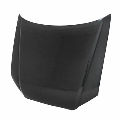 Audi A4 06-07 Seibon OEM carbon motorkap