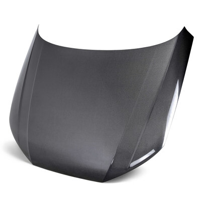 OE-stijl Carbon motorkap voor Audi A4 2017-2022 en Audi S4 2018-2022