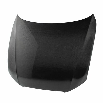 Audi A5 08-11 Seibon OEM Carbon Motorkap