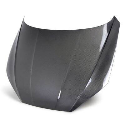 OE-stijl Carbon motorkap voor Audi A5/S5 2018-2022 en Audi RS5 2021-2022