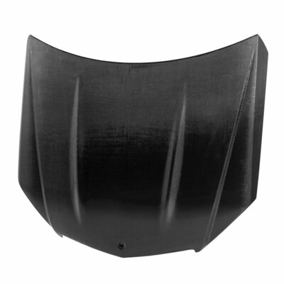Mercedes C-Klasse AMG 63 07-10 Seibon OEM Carbon Motorkap