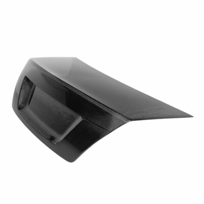 Mercedes C-Klasse 07-10 Seibon OEM Carbon kofferbakklep