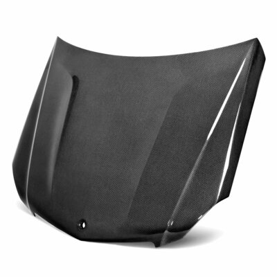 OE-stijl Carbon motorkap voor Mercedes Benz C63 2012-2015