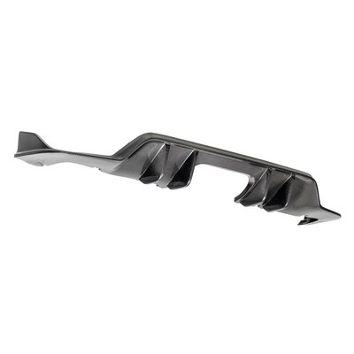 MB-stijl Carbon achterdiffuser voor Honda Civic Type R 2023-2024