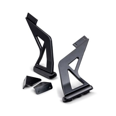 Montagebeugel voor spoiler van Carbon voor Honda Civic Type R 2023-2024