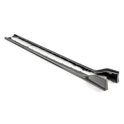 MB-stijl Carbon zijskirts voor de Honda Civic Type R 2023-2024