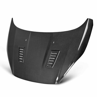 Ford Fiesta 12+ Seibon RS-Design Carbon Motorkap