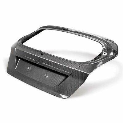 OE-stijl Carbon kofferbak voor Ford Fiesta 2014-2019