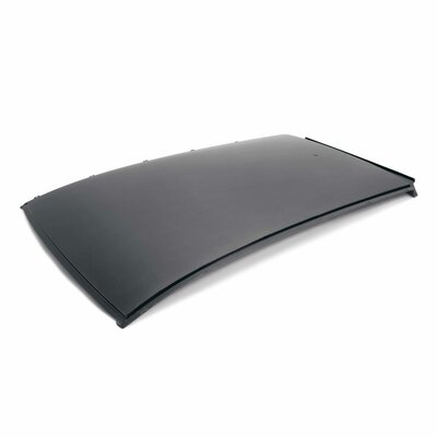 Vervanging van droog Carbondak voor Ford Focus HB 2015-2018 - Matte afwerking