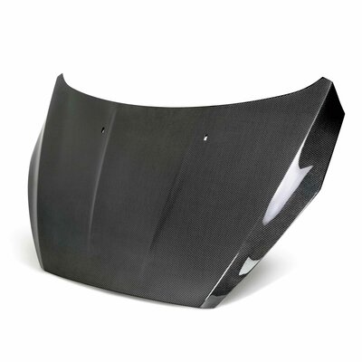 OE-stijl Carbon motorkap voor Ford Focus 2015-2018