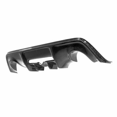 Toyota GT86 / Subaru BRZ Seibon Carbon Achter Diffuser Cover