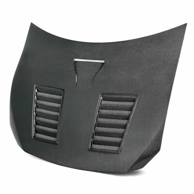 Motorkap van Carbon in VT-stijl voor Scion FRS / Toyota 86 / Subaru BRZ 2013-2020