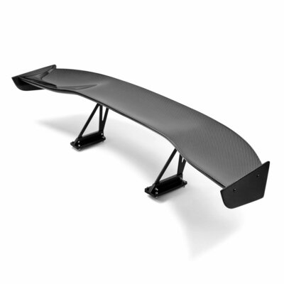 GT-stijl Carbon achterspoiler voor 2013-2020 Scion FRS / Toyota 86 / Subaru BRZ