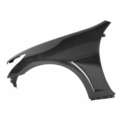 Infiniti G37 4D 08-12 Seibon OEM carbon spatborden