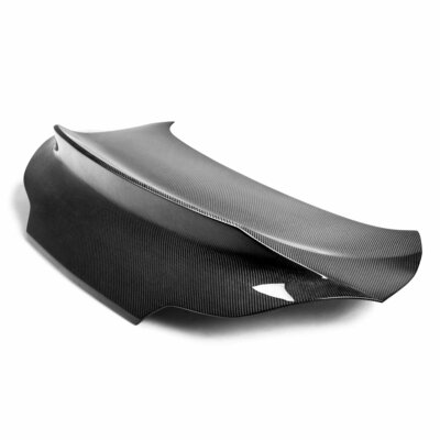 C-stijl Carbon kofferdeksel voor 2008-2013 Infiniti G37 2dr en 2014-2015 Q60 2dr
