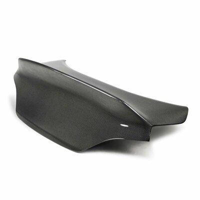 C-stijl Carbon kofferdeksel voor Hyundai Genesis 2DR 2010-2016