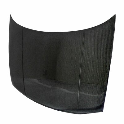 VW Golf 99-04 Seibon OEM Carbon Motorkap
