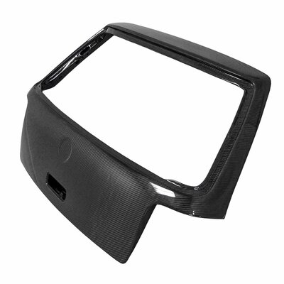 VW Golf 99-04 Seibon OEM Carbon Kofferbakklep
