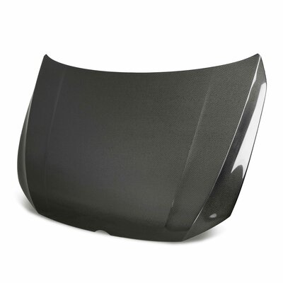 OE-stijl Carbon motorkap voor de VW Golf MK8 uit 2022