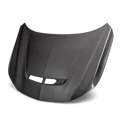 OE-stijl dubbelzijdige Carbon motorkap voor de Acura Integra Type-S uit 2024