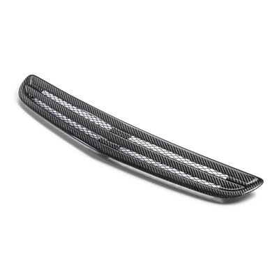 Motorkapschep van Carbon voor de Acura Integra uit 2024