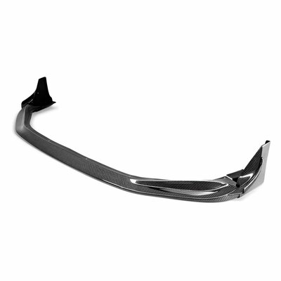 FP-stijl Carbon voorlip voor de Lexus IS 250/350, alleen F Sport uit 2014-2016.